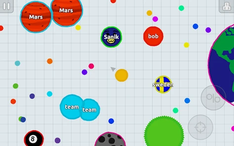 Agar.io Lite