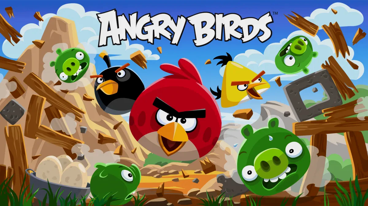 Angry Birds