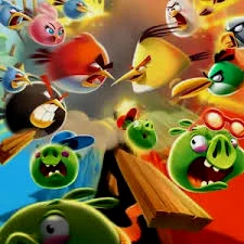 Angry Birds Showdown