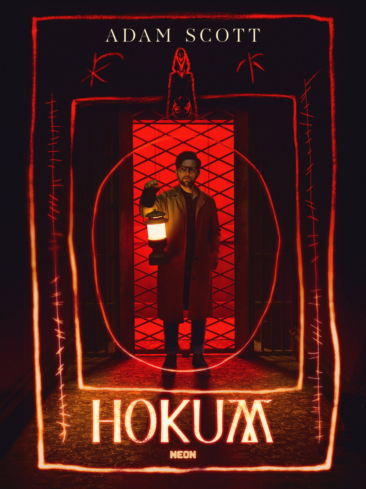 adam scott hokum streaming hulu