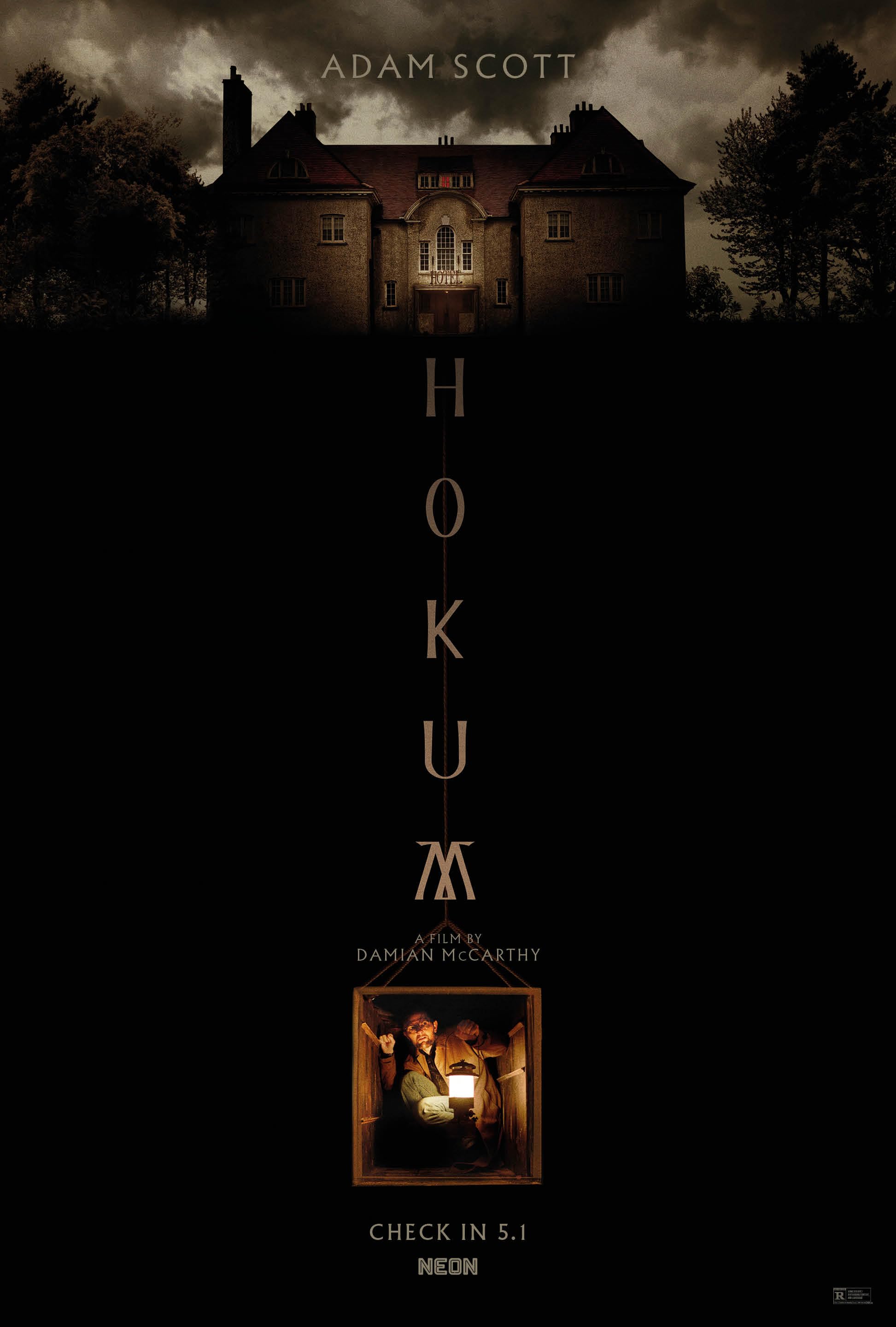 adam scott hokum streaming hulu