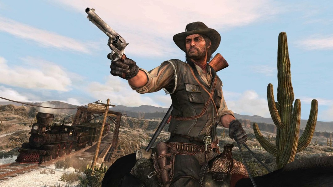 Dan Houser and Rockstar's Red Dead Redemption and Bully