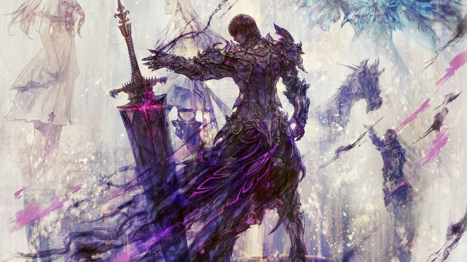 Final Fantasy 14 account security and Square Enix data breach news