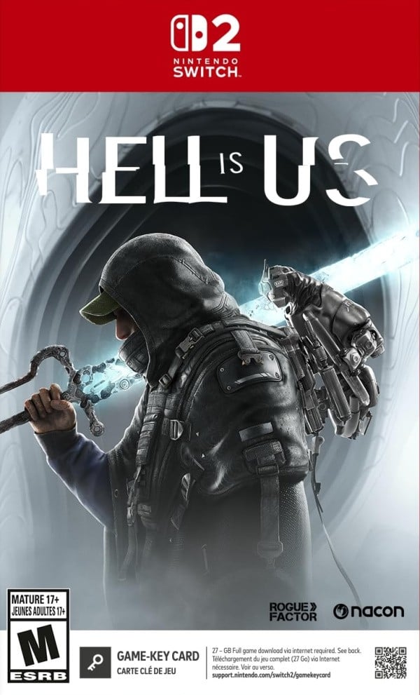 Hell Is Us key art