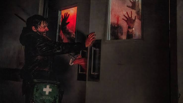 Zach Cregger's 2026 Resident Evil film poster