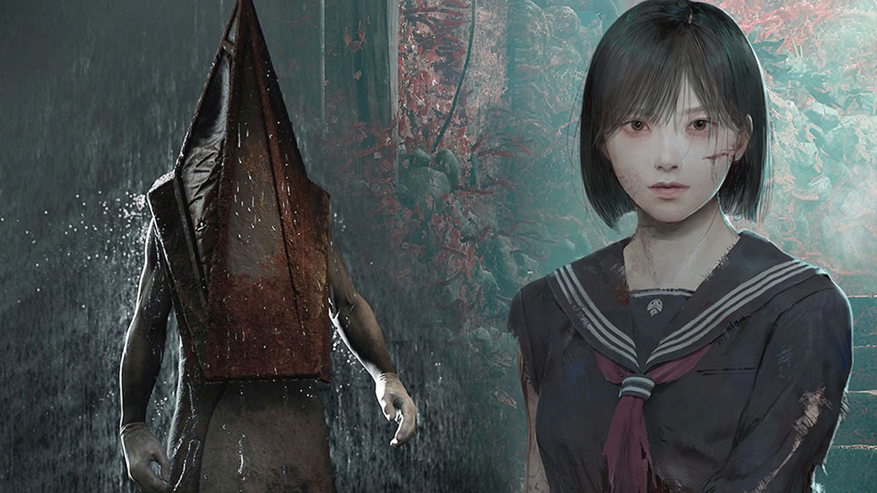 silent hill remake studio physical games