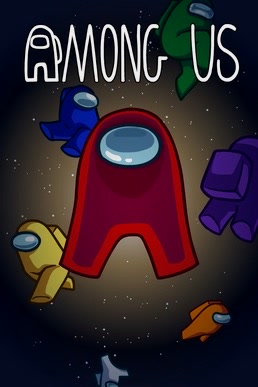 Among Us cover art
