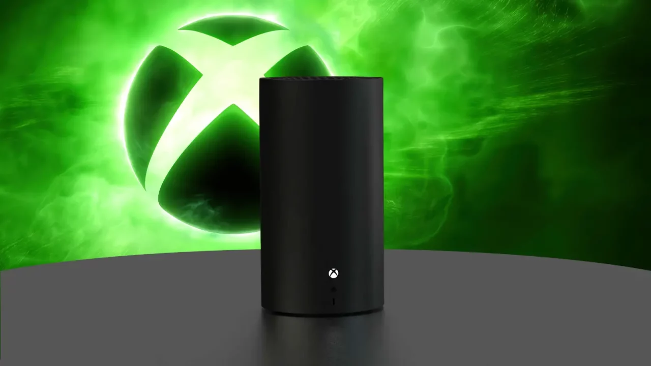 Microsoft next-gen Xbox console development