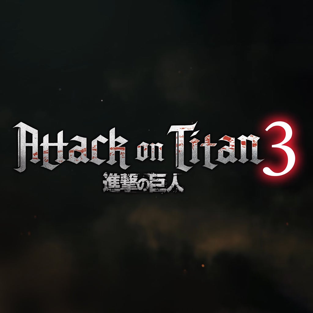 Attack on Titan 3 The Final gameplay showing ODM gear mobility against Titans