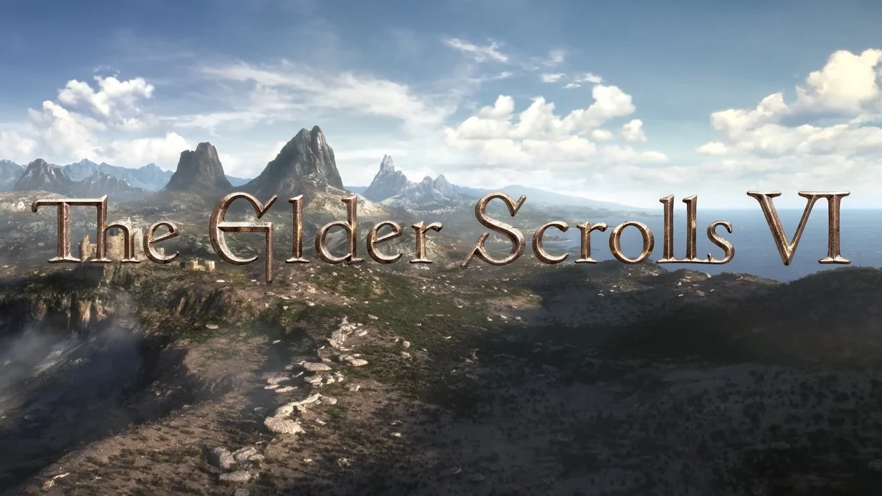The Elder Scrolls VI key art reportedly tied to the 'Sentinel' title reveal