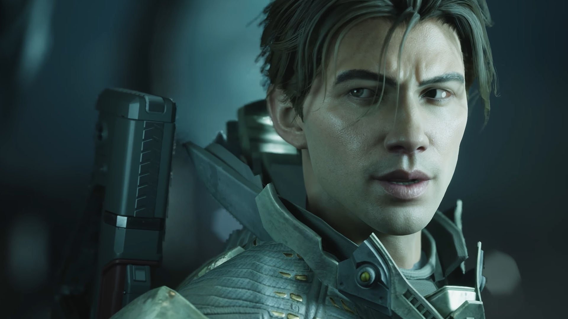 Exodus Liberating the Kay mission gameplay showing the sci-fi RPG world