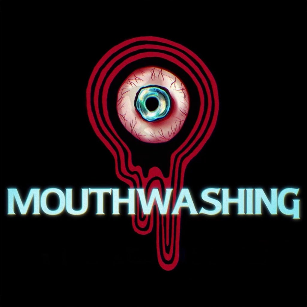 Mouthwashing film adaptation concept still with the crew aboard the stranded ship