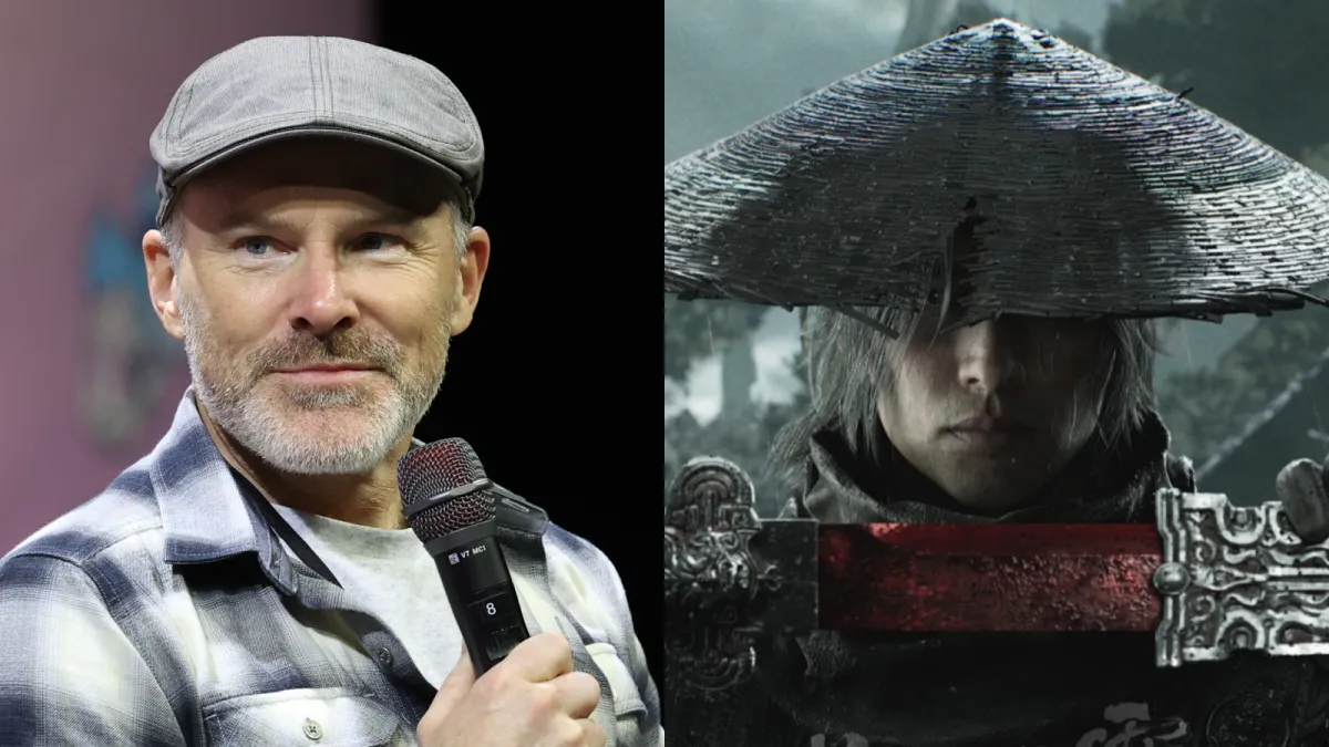 Phantom Blade Zero protagonist Soul with Roger Craig Smith as the new English voice actor