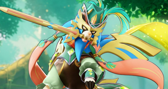 Pokémon UNITE key art featuring franchise starters. Credit: Game8 / The Pokémon Company.