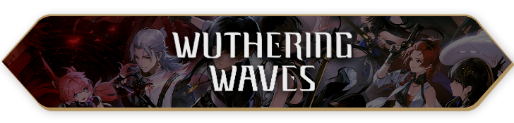 Wuthering Waves Front Photo