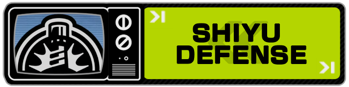 Shiyu Defense
