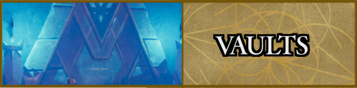 Vaults