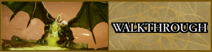 Walkthrough