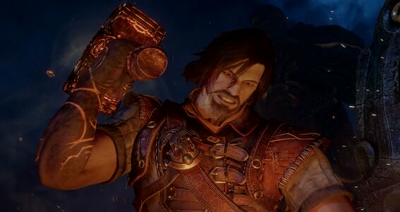blades of fire review
