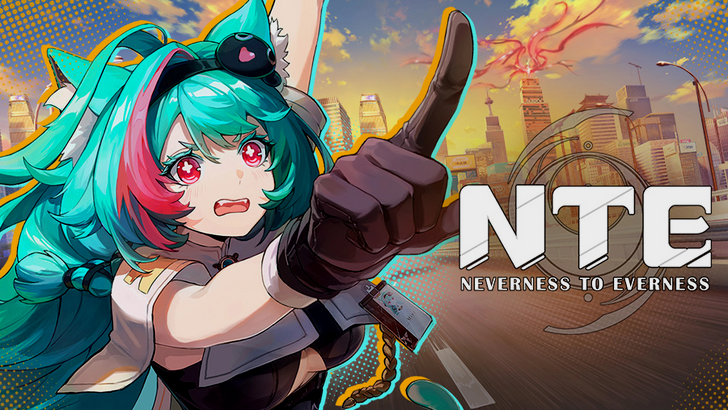 Neverness to Everness (NTE) Cover