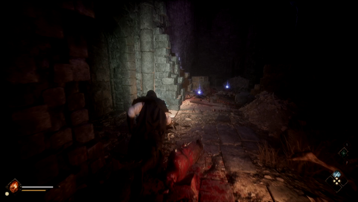 the relic first guardian cave dungeon