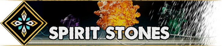 Spirit Stones
