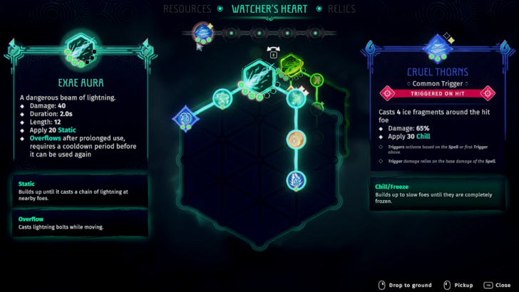 echoes of mystralia watcher