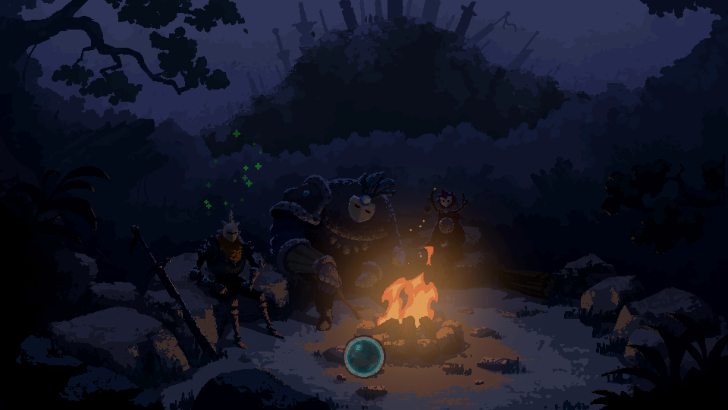 lootbound campfire