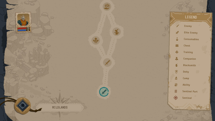 lootbound map