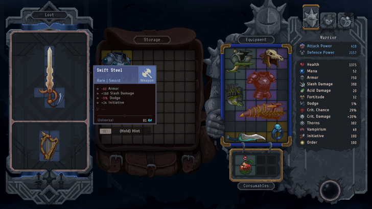 lootbound inventory management