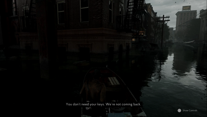 the sinking city 2 flooded arkham streets