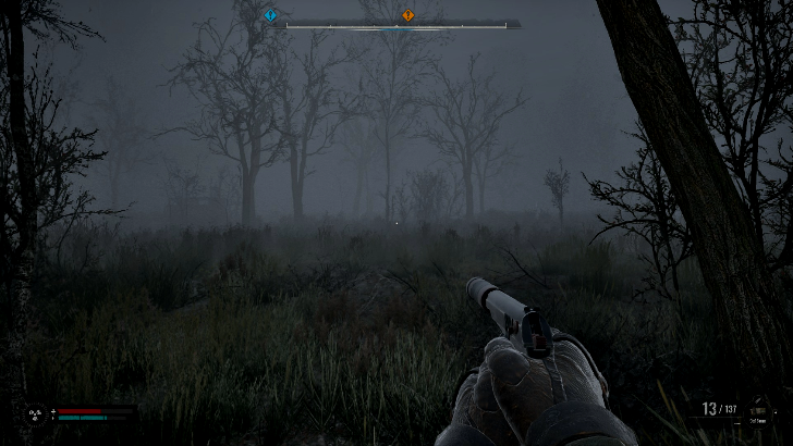 stalker 2 fog