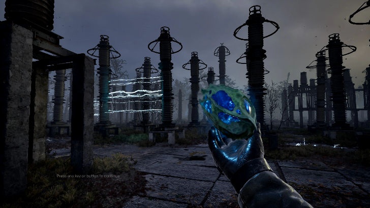 stalker 2 artifact