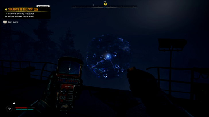stalker 2 bubble