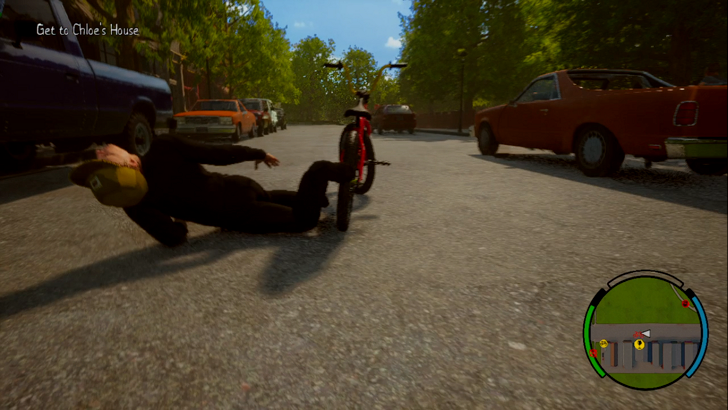 agefield high rock the school ragdoll physics in action