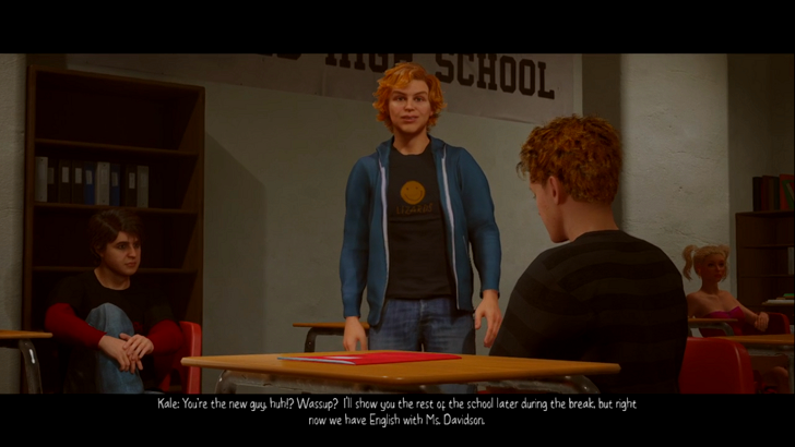 agefield high rock the school kale explaining his goals