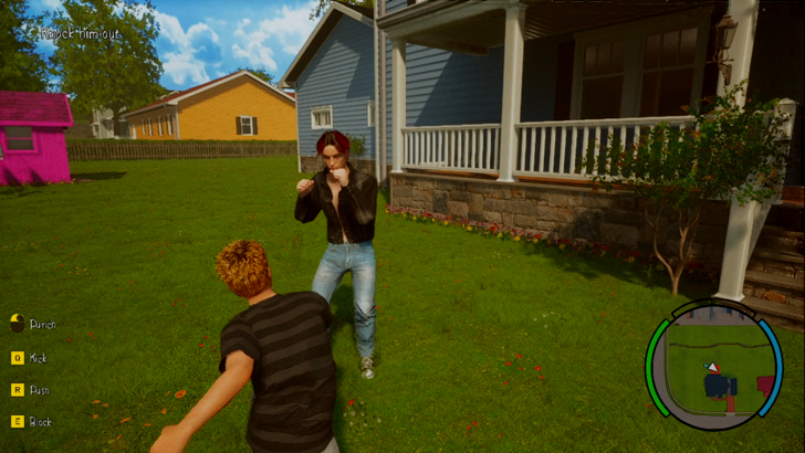 agefield high rock the school combat