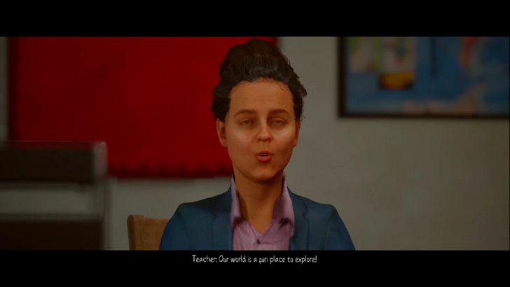 agefield high rock the school female geography teacher