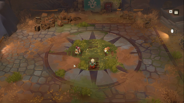 moonlighter 2 the endless vault rynoka village square