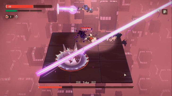 moonlighter 2 the endless vault boss fight