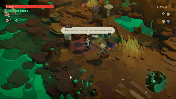 moonlighter 2 the endless vault patch merchant