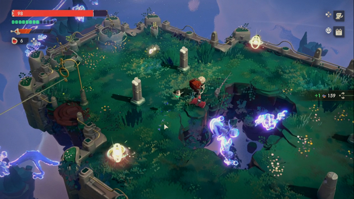 moonlighter 2 the endless vault aeolia