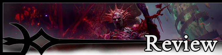 Crimson Moon Review