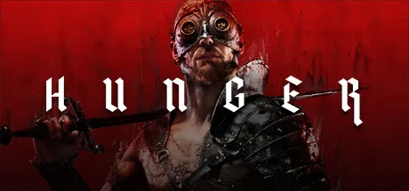 HUNGER cover art showing plague-ravaged Napoleonic Europe