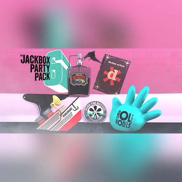 The Jackbox Party Pack 6