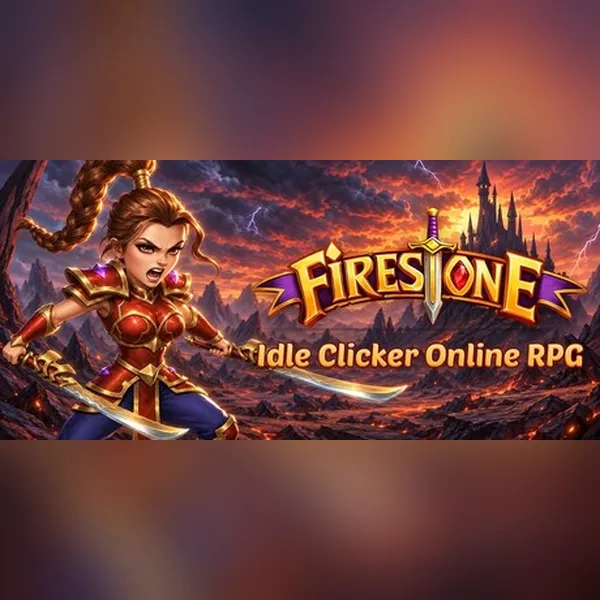 Firestone – Idle Clicker Online RPG