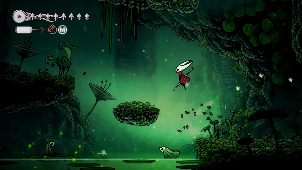 Game Screenshots