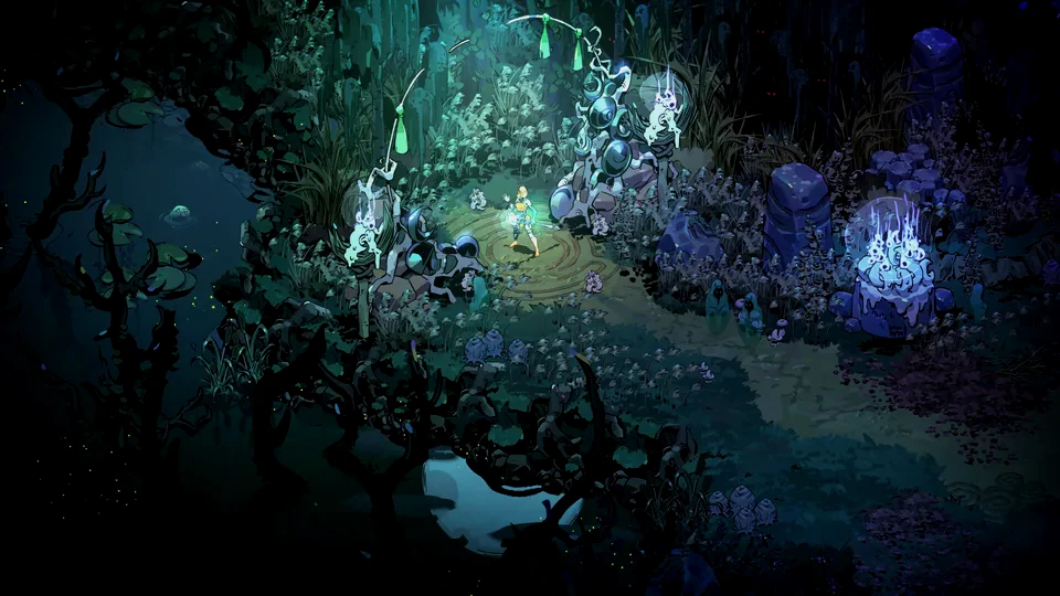Game Screenshots