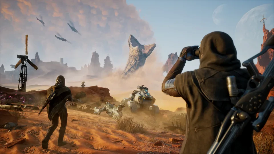 Game Screenshots