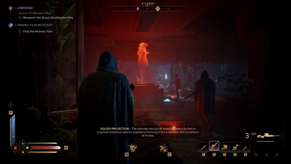 Game Screenshots